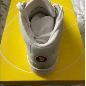 Bally | Shoes | Bally King T8 High Top Sneakers Size10  display picture 3
